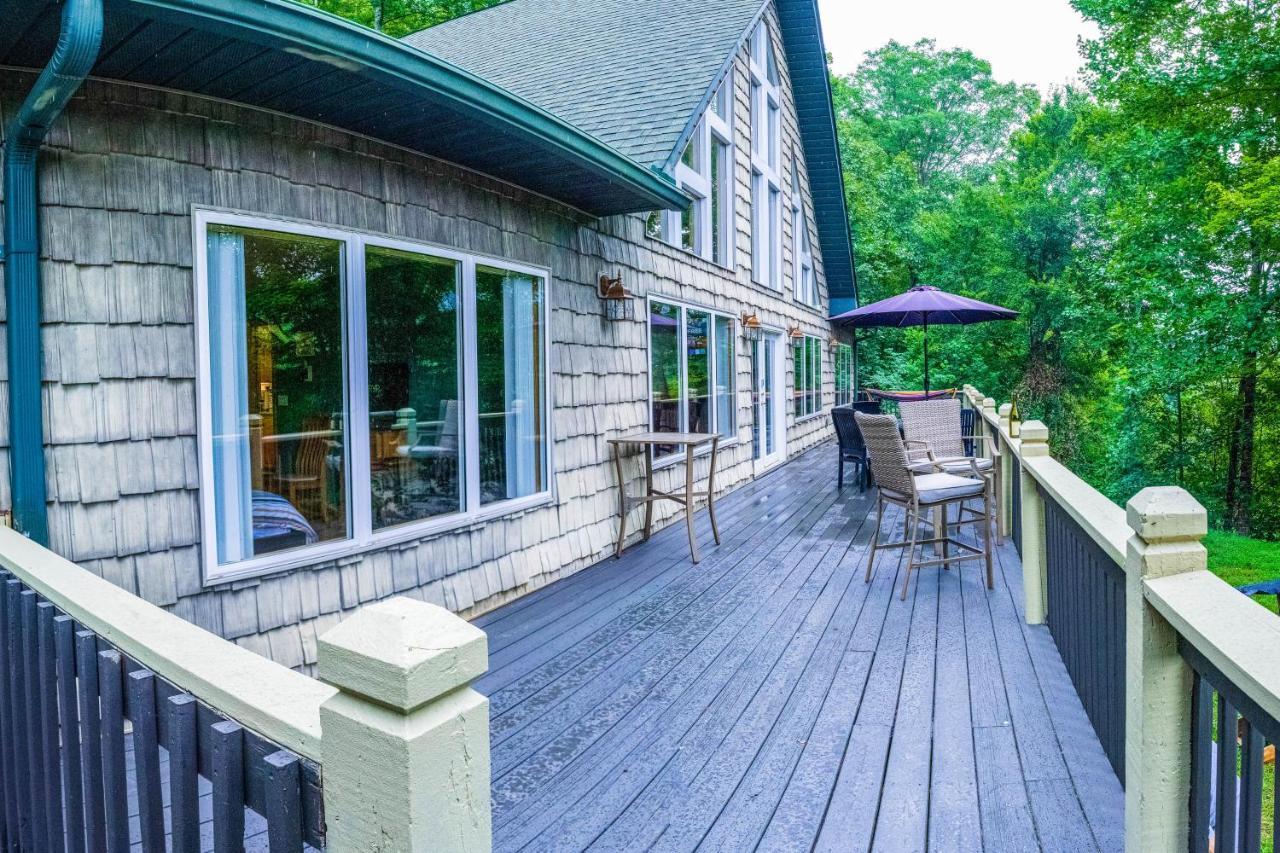 Five Echos Villa Robbinsville Exterior foto